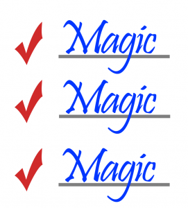 Internet Business Magic Points