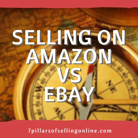 Selling on Amazon vs Ebay