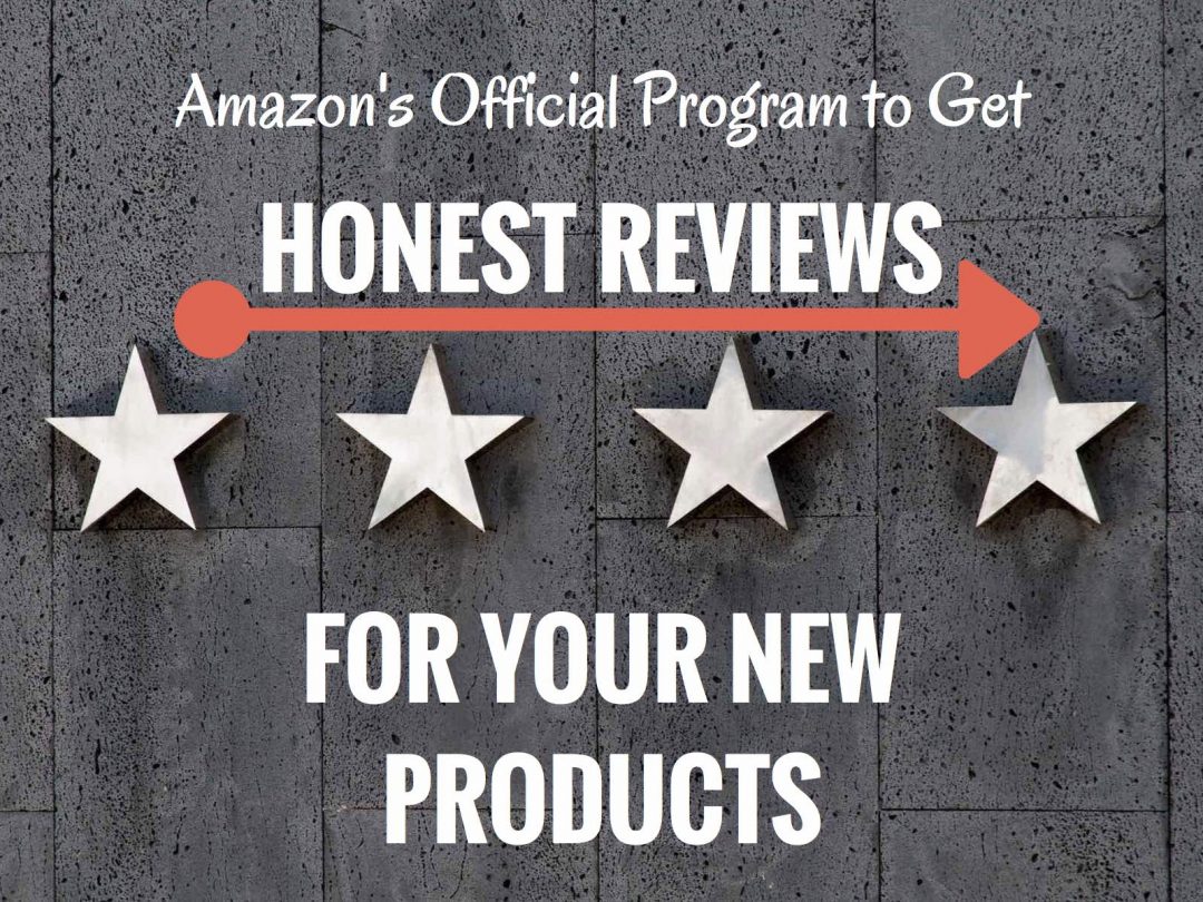 Get More Product Reviews with Amazon's Early Reviewer Program