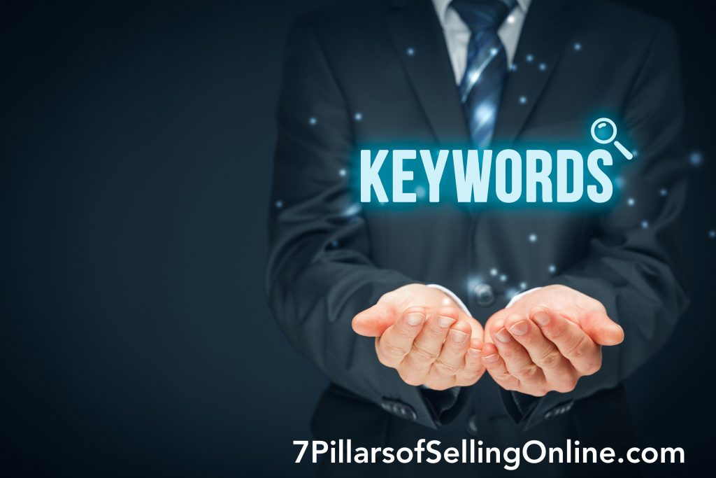 How to Select Amazon Search Keywords