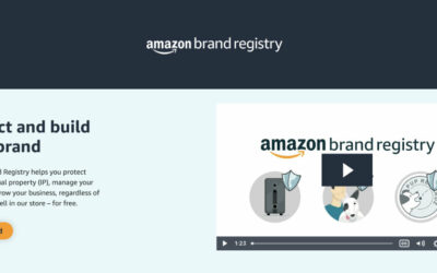 How to get into Amazon Brand Registry in 7 Days